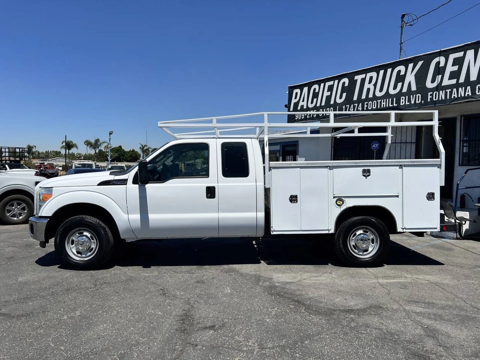 2014 Ford Super Duty 3rd Gen - Image 13 of 27