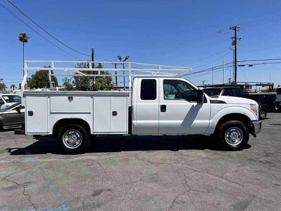 2014 Ford Super Duty 3rd Gen - Image 4 of 27