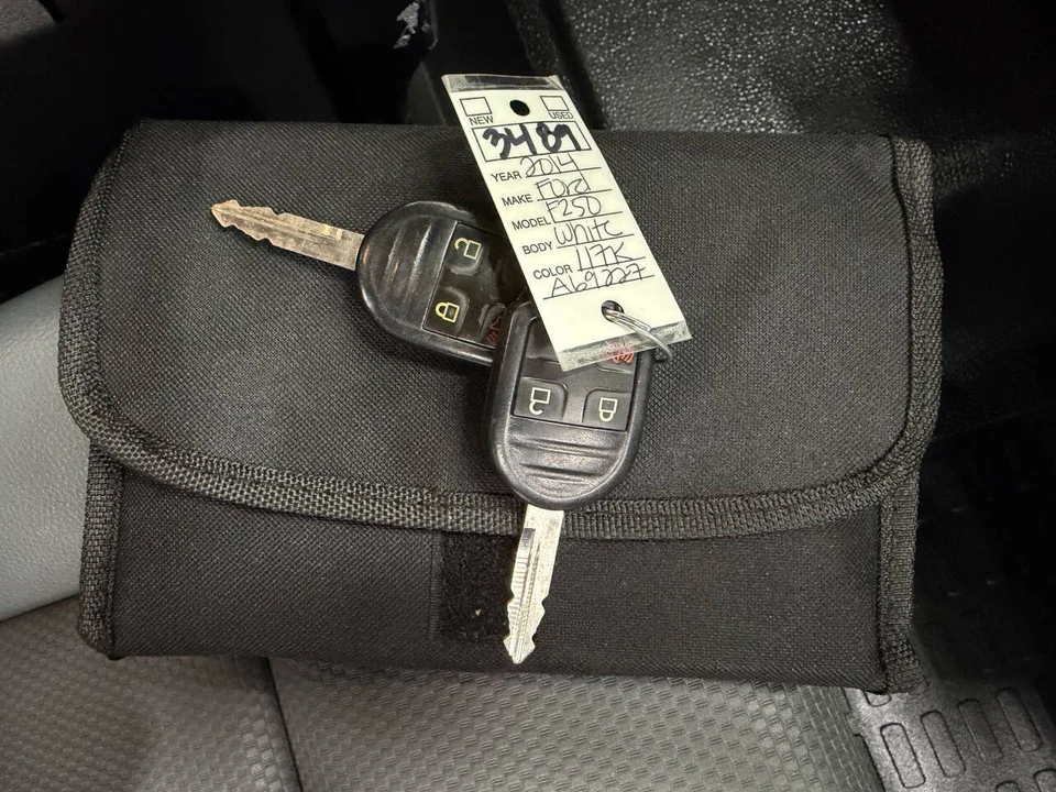 2014 Ford Super Duty 3rd Gen - Image 16 of 21