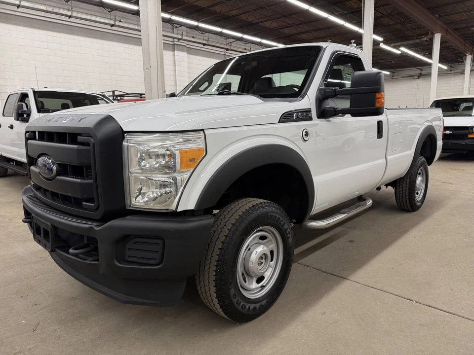 2014 Ford Super Duty 3rd Gen - Image 3 of 21