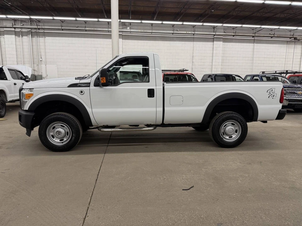 2014 Ford Super Duty 4th Gen - Image 12 of 12