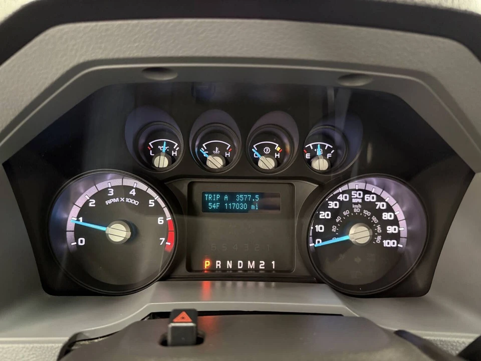2014 Ford Super Duty 3rd Gen - Image 20 of 21