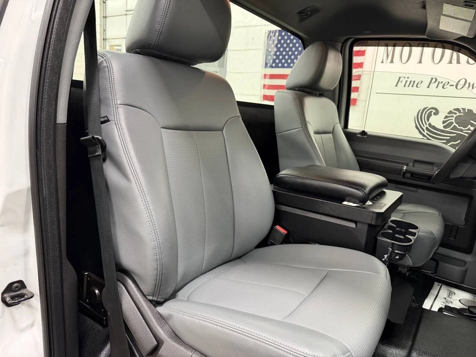 2014 Ford Super Duty 3rd Gen - Image 10 of 21