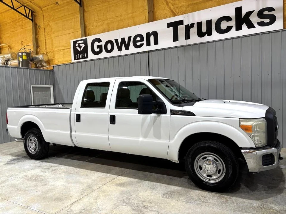 2014 Ford Super Duty 3rd Gen - Image 3 of 21