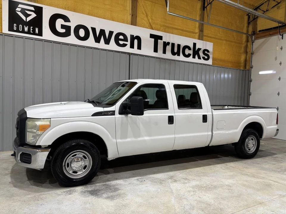 2014 Ford Super Duty 3rd Gen - Image 4 of 21