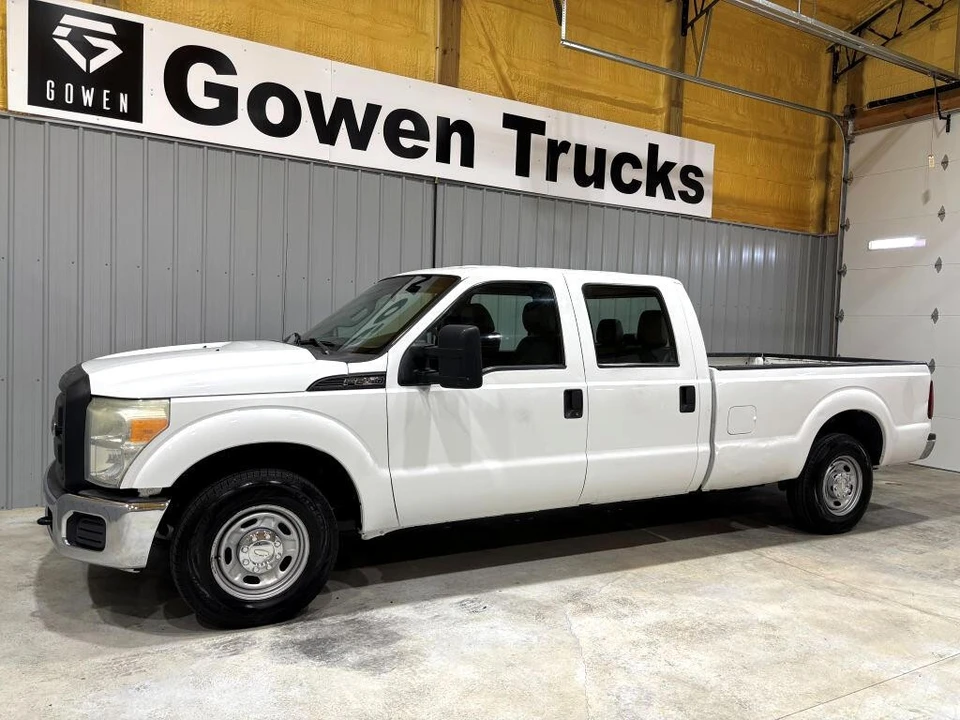 2014 Ford Super Duty 3rd Gen - Image 4 of 21