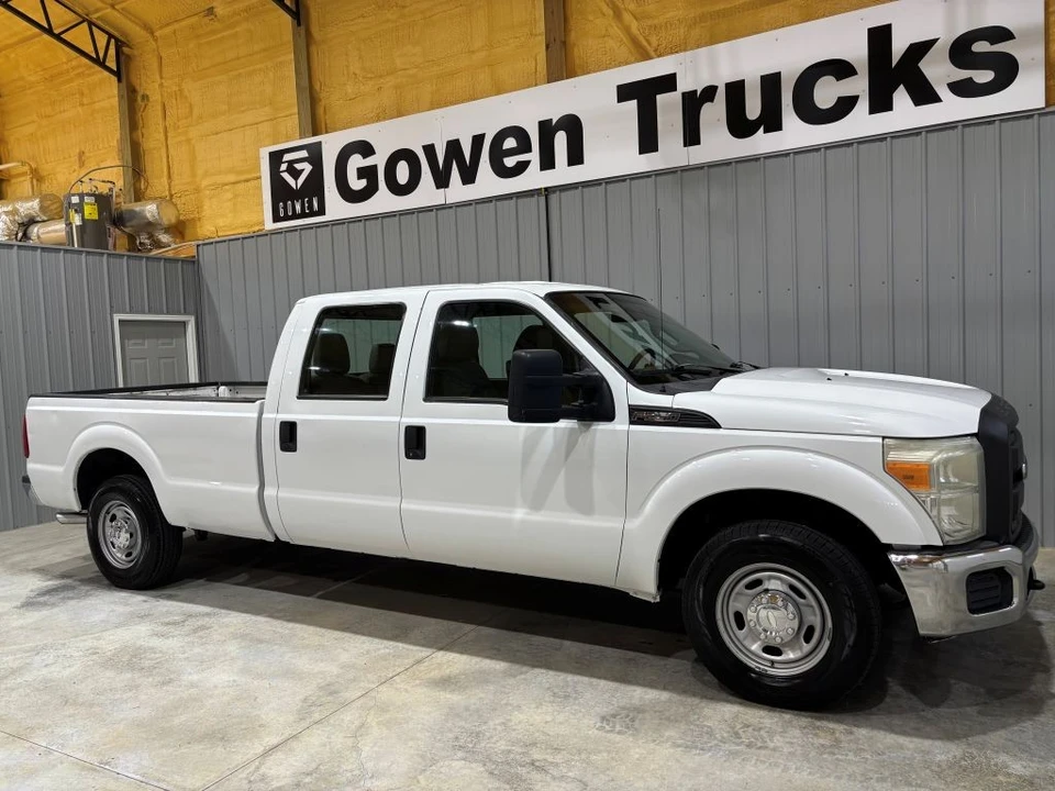 2014 Ford Super Duty 3rd Gen - Image 3 of 21