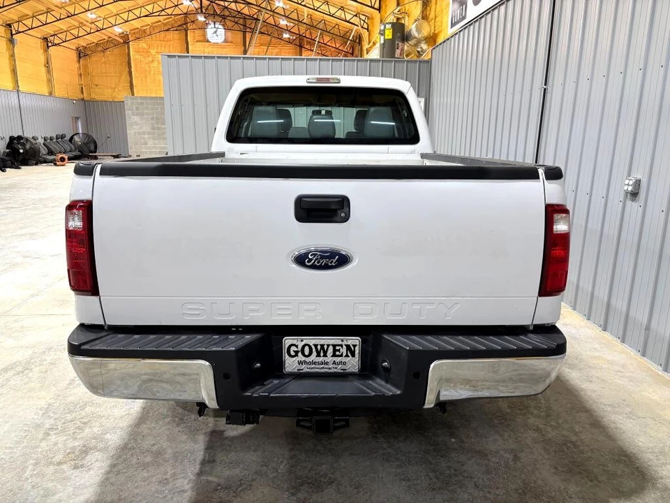 2014 Ford Super Duty 3rd Gen - Image 8 of 21