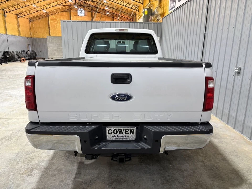2014 Ford Super Duty 3rd Gen - Image 8 of 21