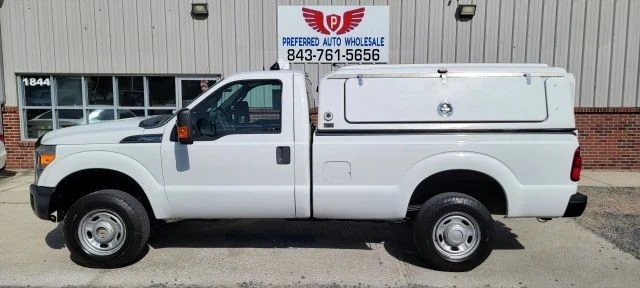 2014 Ford Super Duty 3rd Gen - Image 3 of 19