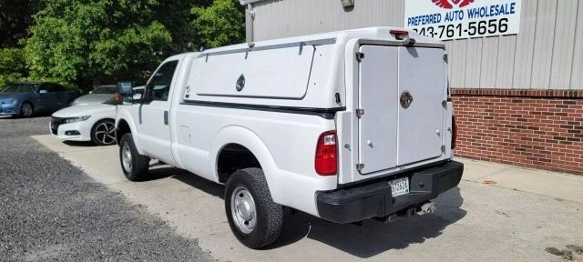 2014 Ford Super Duty 3rd Gen - Image 5 of 19