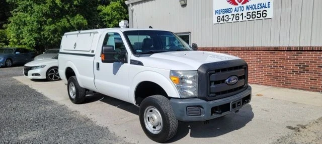 2014 Ford Super Duty 4th Gen - Image 2 of 18