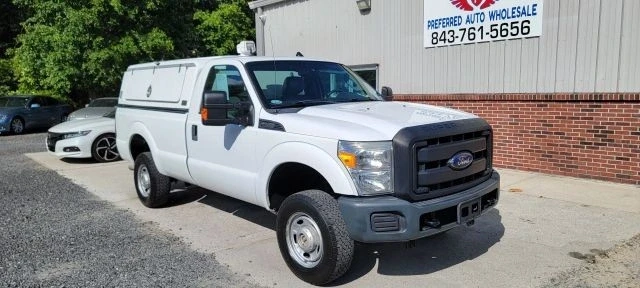 2014 Ford Super Duty 3rd Gen - Image 2 of 19