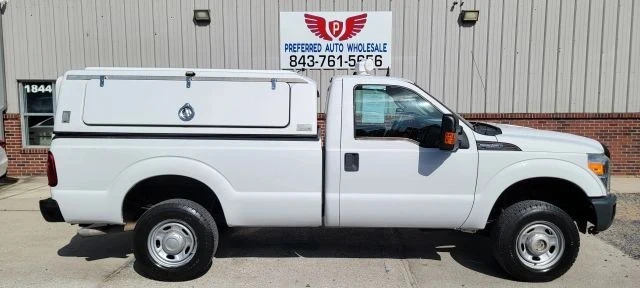 2014 Ford Super Duty 3rd Gen - Image 4 of 19