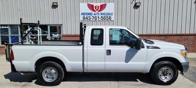 2014 Ford Super Duty 4th Gen - Image 4 of 21