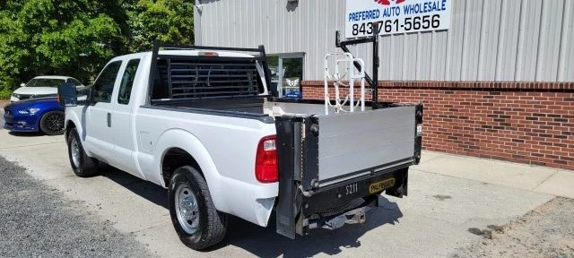 2014 Ford Super Duty 4th Gen - Image 5 of 21