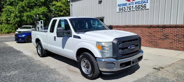 2014 Ford Super Duty 4th Gen - Image 2 of 21