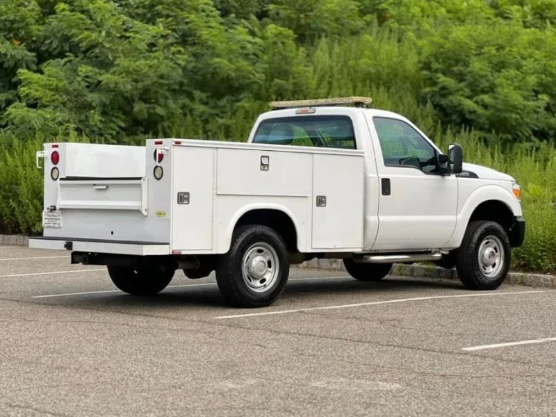 2014 Ford Super Duty 3rd Gen - Image 8 of 12