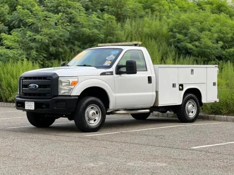 2014 Ford Super Duty 3rd Gen - Image 4 of 12