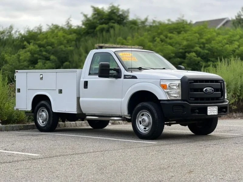 2014 Ford Super Duty 3rd Gen - Image 2 of 12