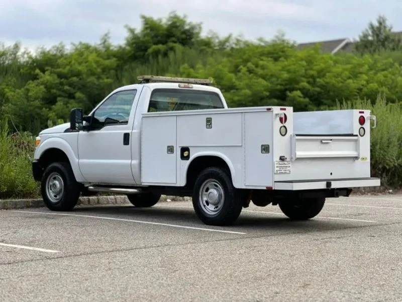 2014 Ford Super Duty 3rd Gen - Image 6 of 12