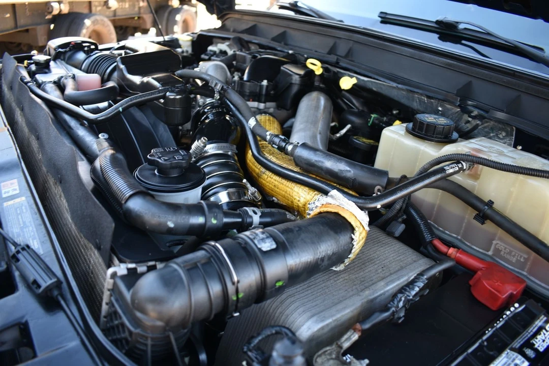2014 Ford Super Duty 3rd Gen - Image 22 of 22