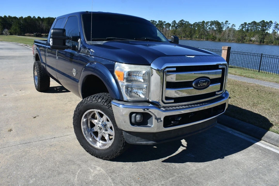 2014 Ford Super Duty 3rd Gen - Image 2 of 12