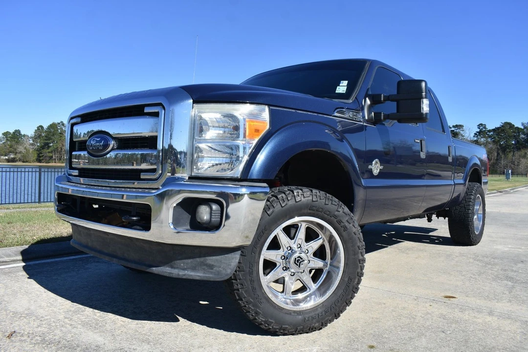 2014 Ford Super Duty 3rd Gen - Image 5 of 12