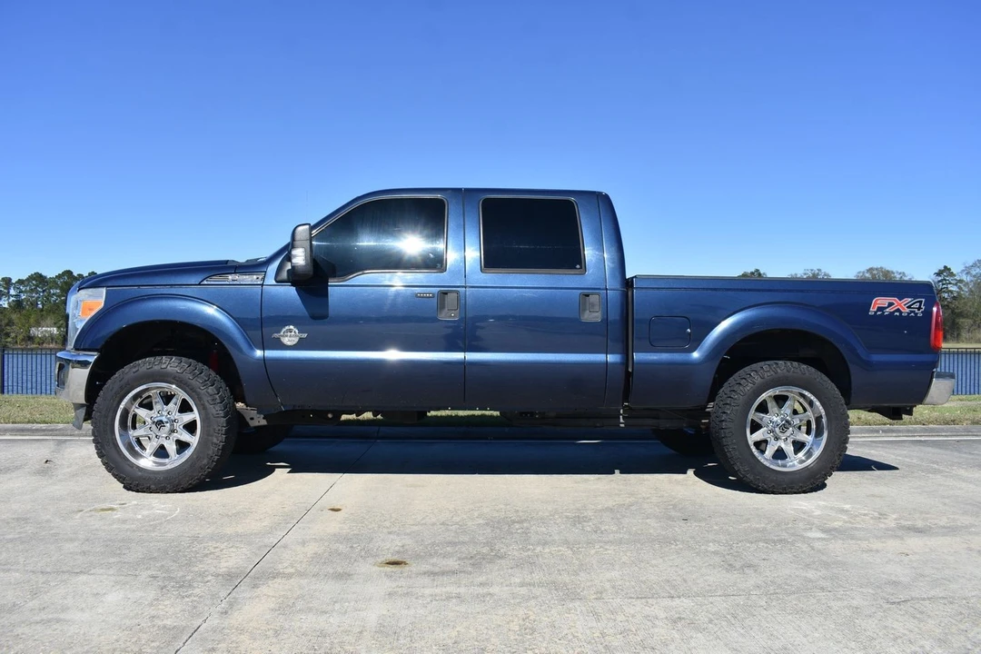 2014 Ford Super Duty 3rd Gen - Image 7 of 12