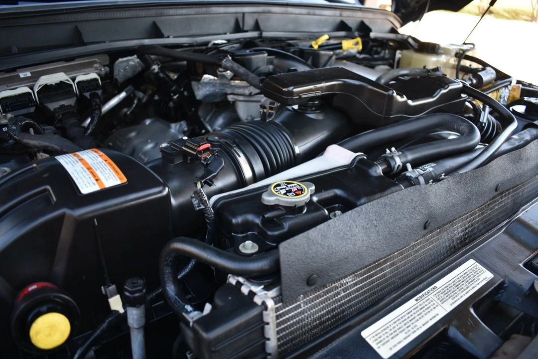 2014 Ford Super Duty 3rd Gen - Image 20 of 21
