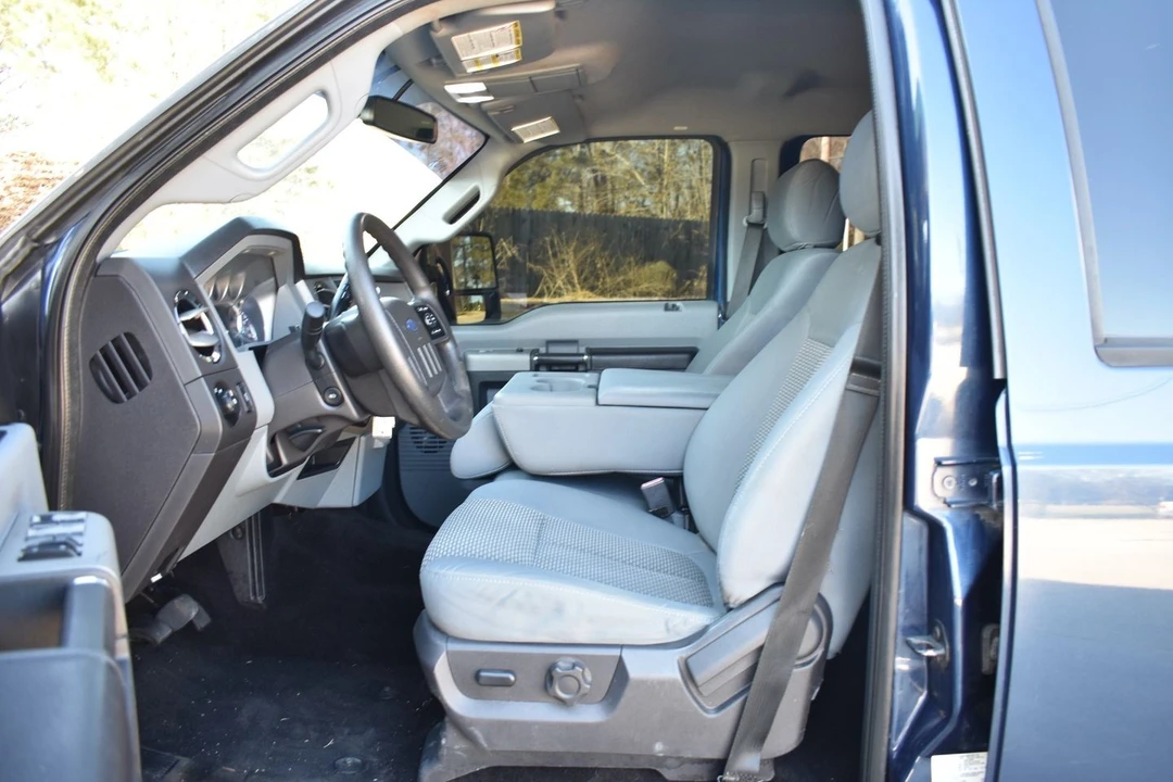 2014 Ford Super Duty 3rd Gen - Image 10 of 21