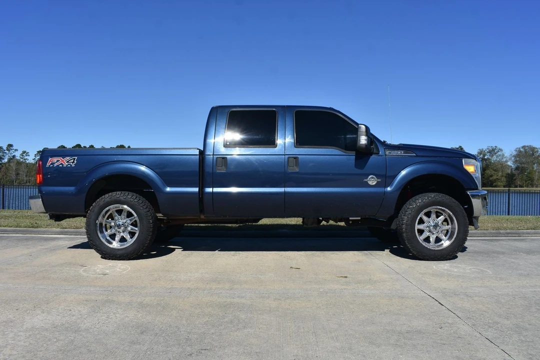 2014 Ford Super Duty 3rd Gen - Image 3 of 12