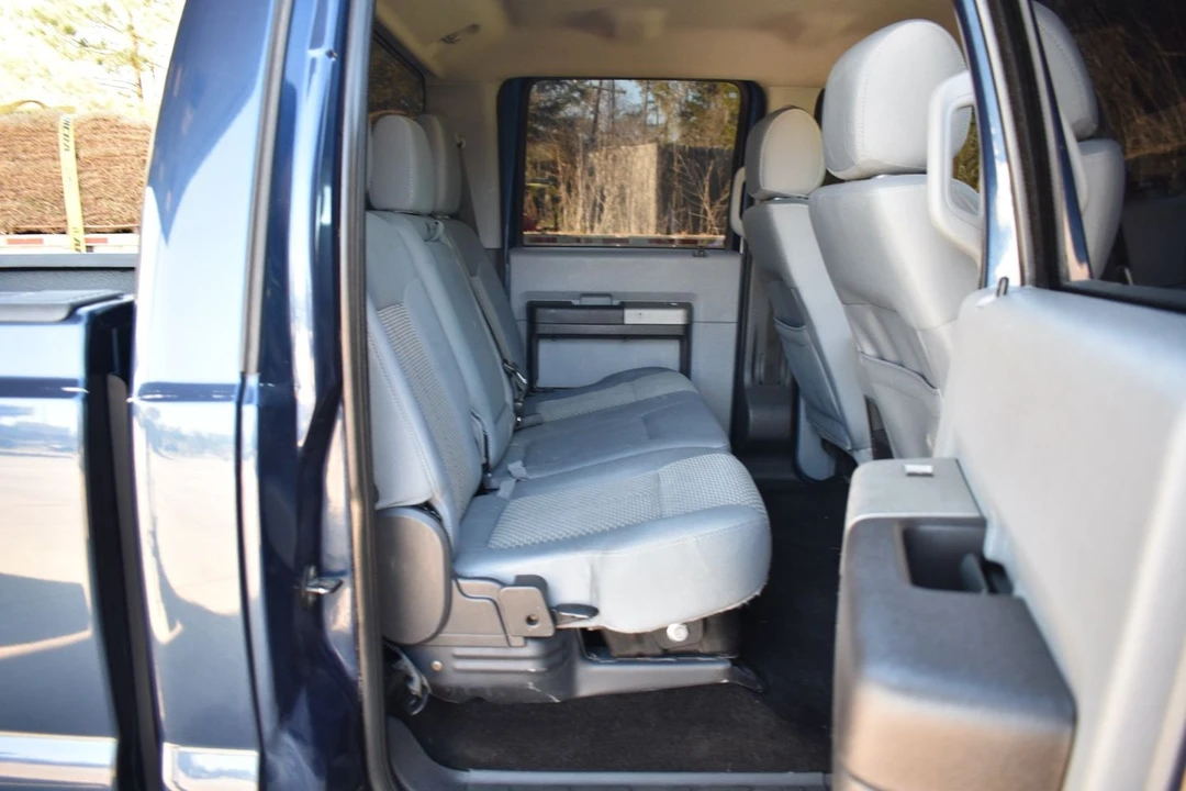2014 Ford Super Duty 3rd Gen - Image 14 of 21