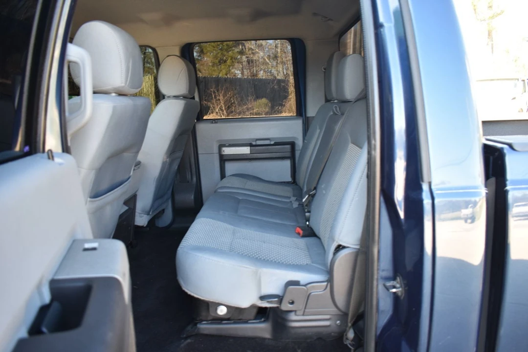 2014 Ford Super Duty 3rd Gen - Image 11 of 22