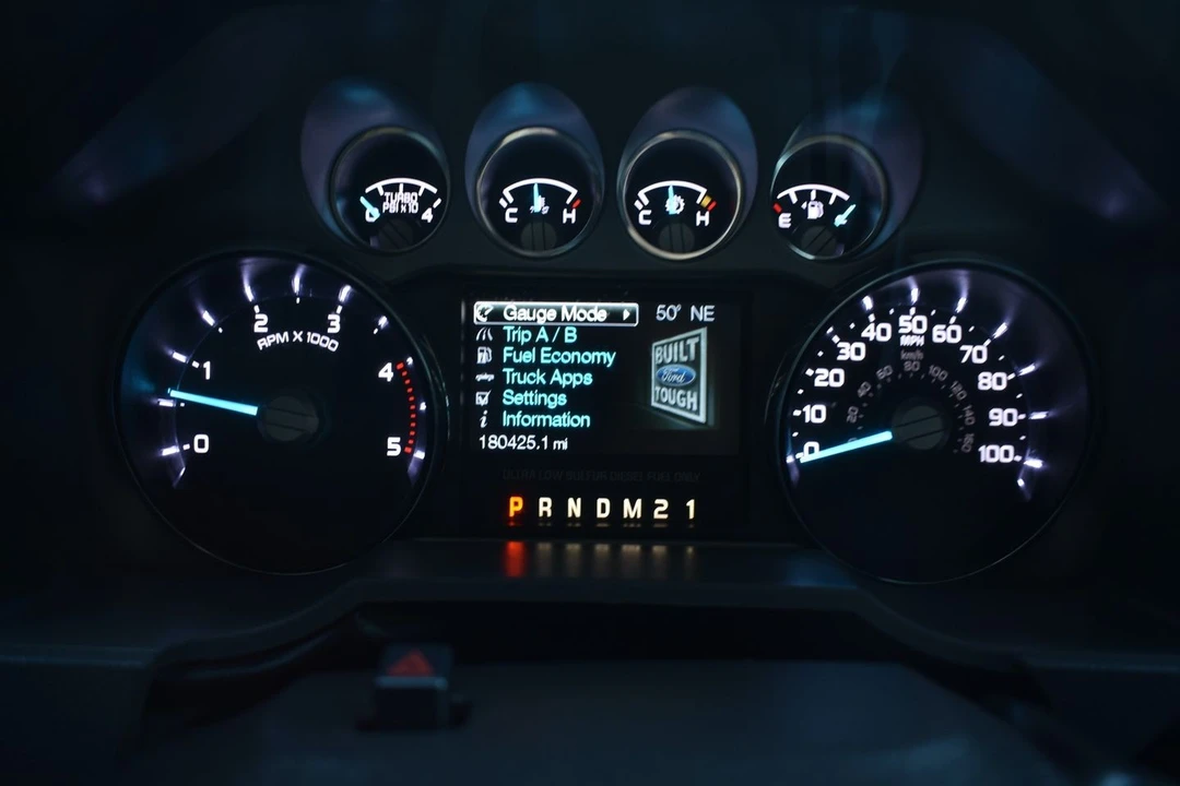2014 Ford Super Duty 3rd Gen - Image 12 of 22