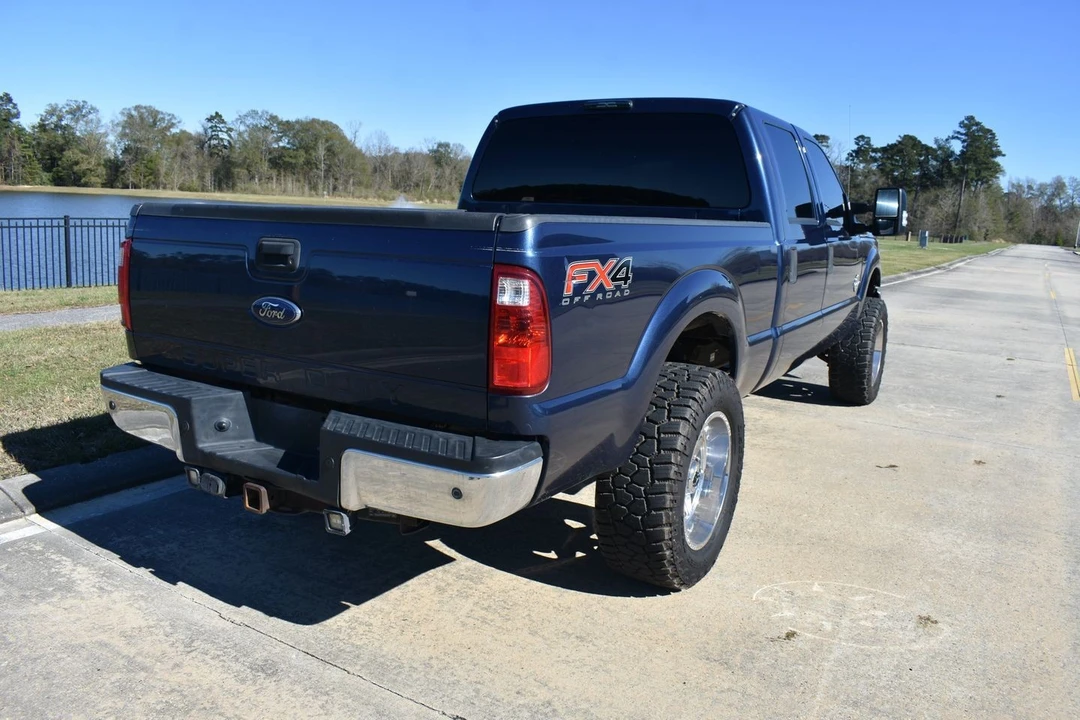2014 Ford Super Duty 3rd Gen - Image 4 of 12