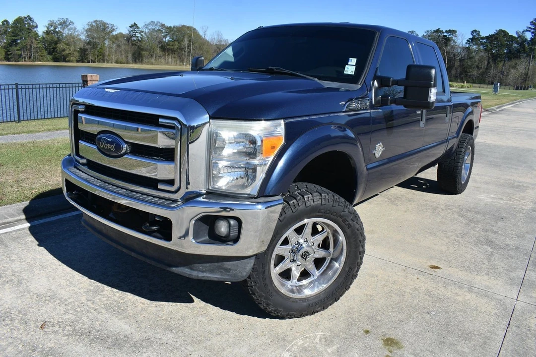 2014 Ford Super Duty 3rd Gen - Image 6 of 12