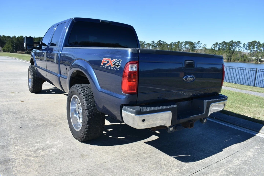 2014 Ford Super Duty 3rd Gen - Image 8 of 12