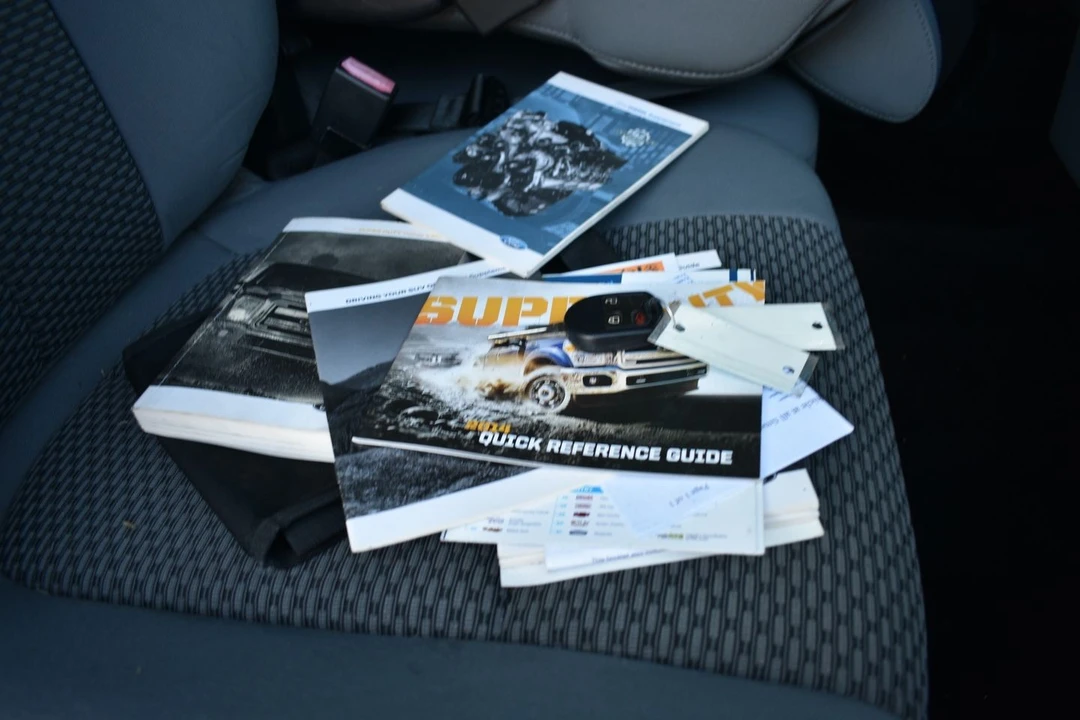 2014 Ford Super Duty 3rd Gen - Image 16 of 22