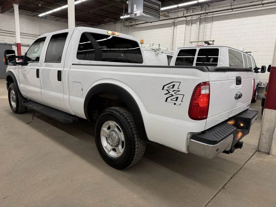 2014 Ford Super Duty 3rd Gen - Image 4 of 12
