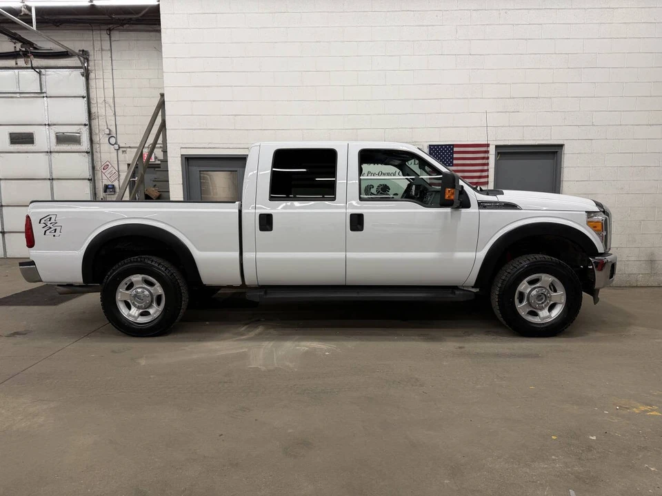 2014 Ford Super Duty 3rd Gen - Image 10 of 12