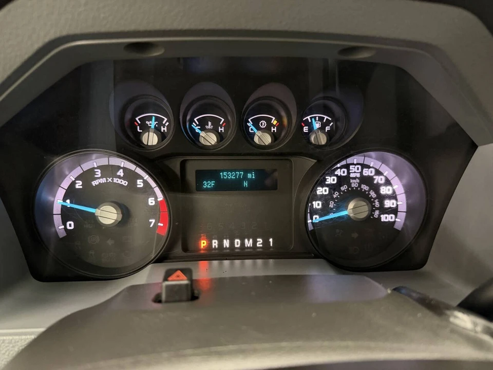 2014 Ford Super Duty 3rd Gen - Image 21 of 21