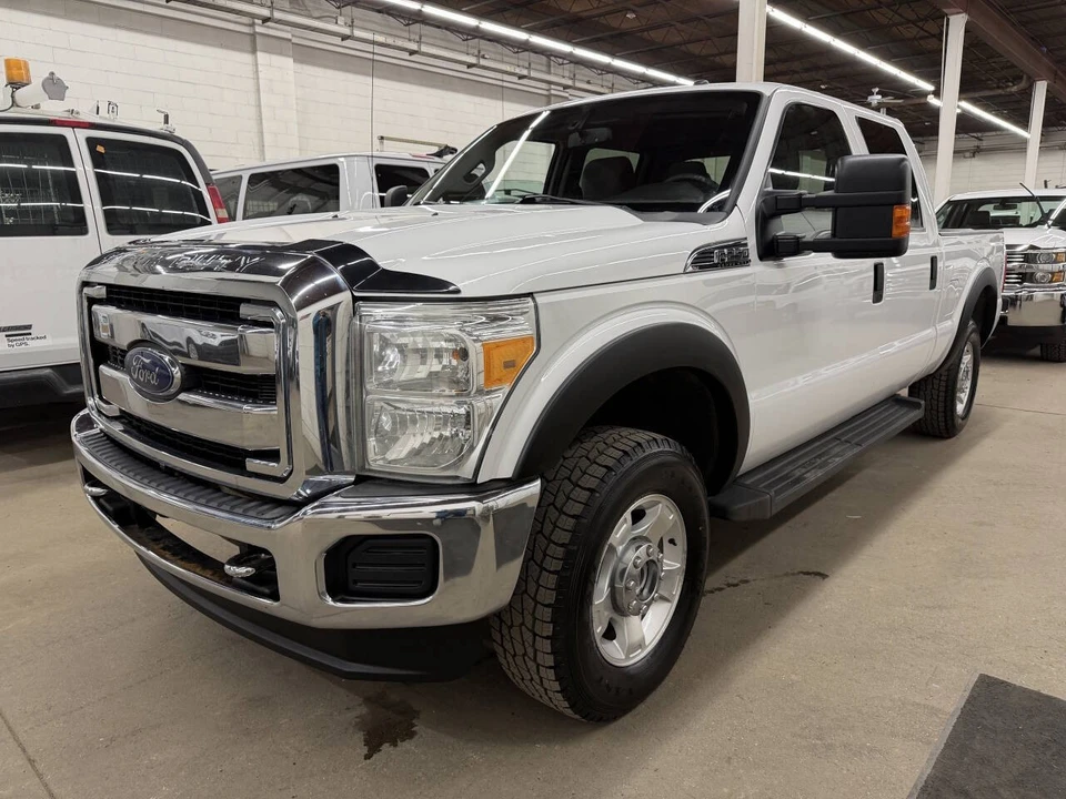 2014 Ford Super Duty 3rd Gen - Image 3 of 12