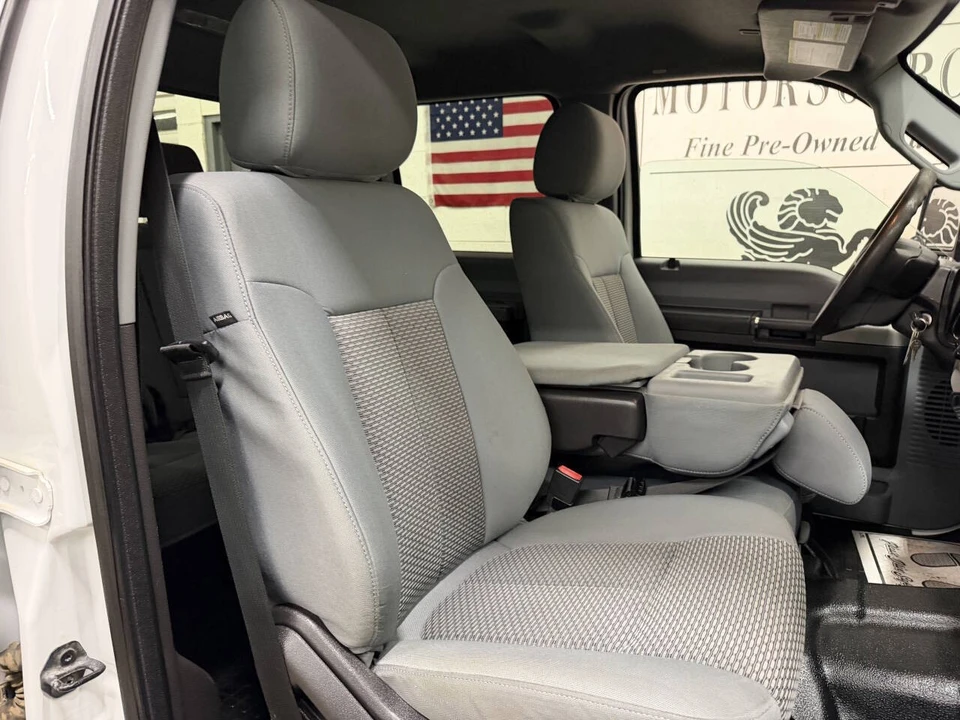 2014 Ford Super Duty 3rd Gen - Image 6 of 12