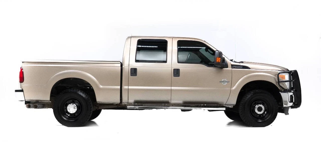 2014 Ford Super Duty 3rd Gen - Image 5 of 12