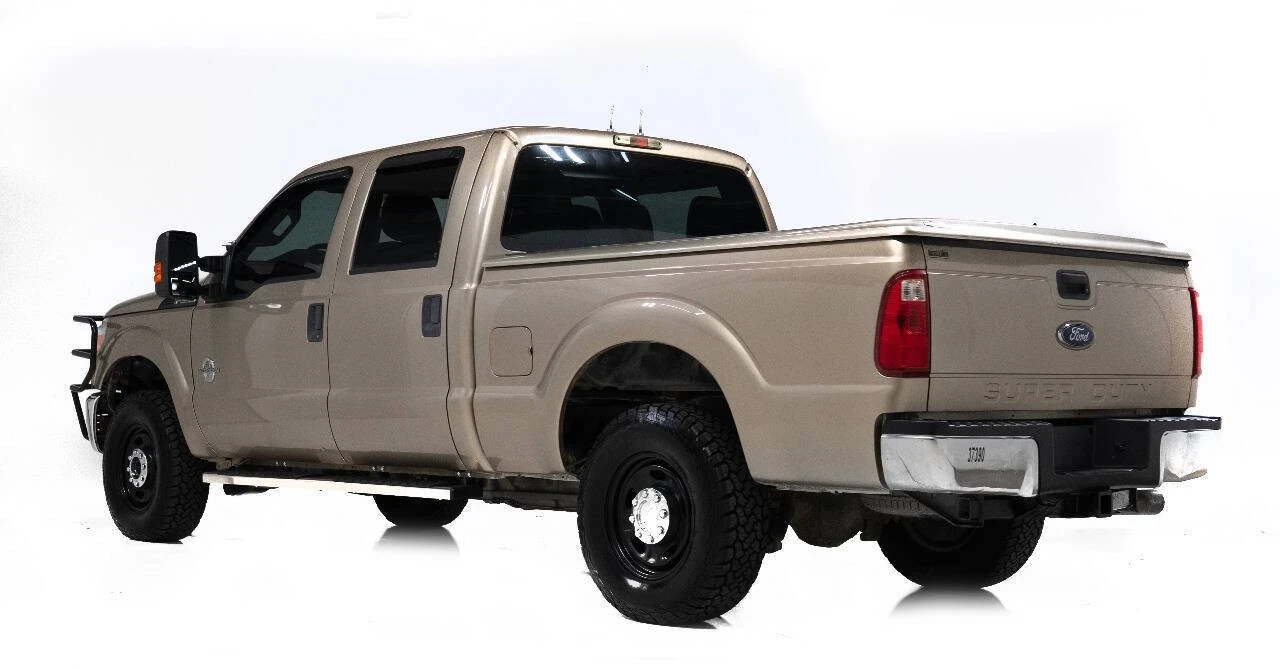 2014 Ford Super Duty 3rd Gen - Image 4 of 12