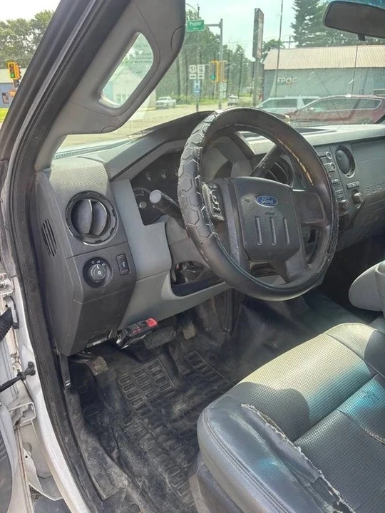 2014 Ford Super Duty 3rd Gen - Image 16 of 19
