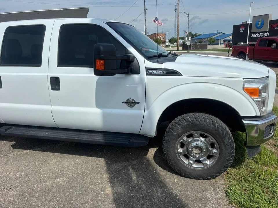 2014 Ford Super Duty 3rd Gen - Image 5 of 19