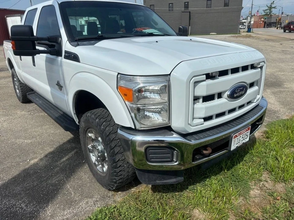 2014 Ford Super Duty 3rd Gen - Image 4 of 19