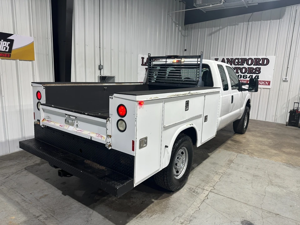 2014 Ford Super Duty 3rd Gen - Image 17 of 19